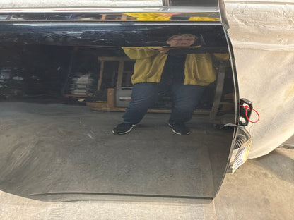 Rear door - Day's Parts Yard