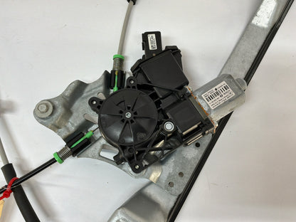 2017 Chevy SS Sedan RH Passenger Rear Window Regulator Motor OEM