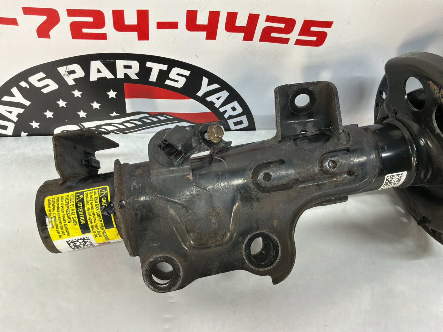 2016 Cadillac CTS-V Front Suspension RH & LH Magnetic Ride Strut OEM