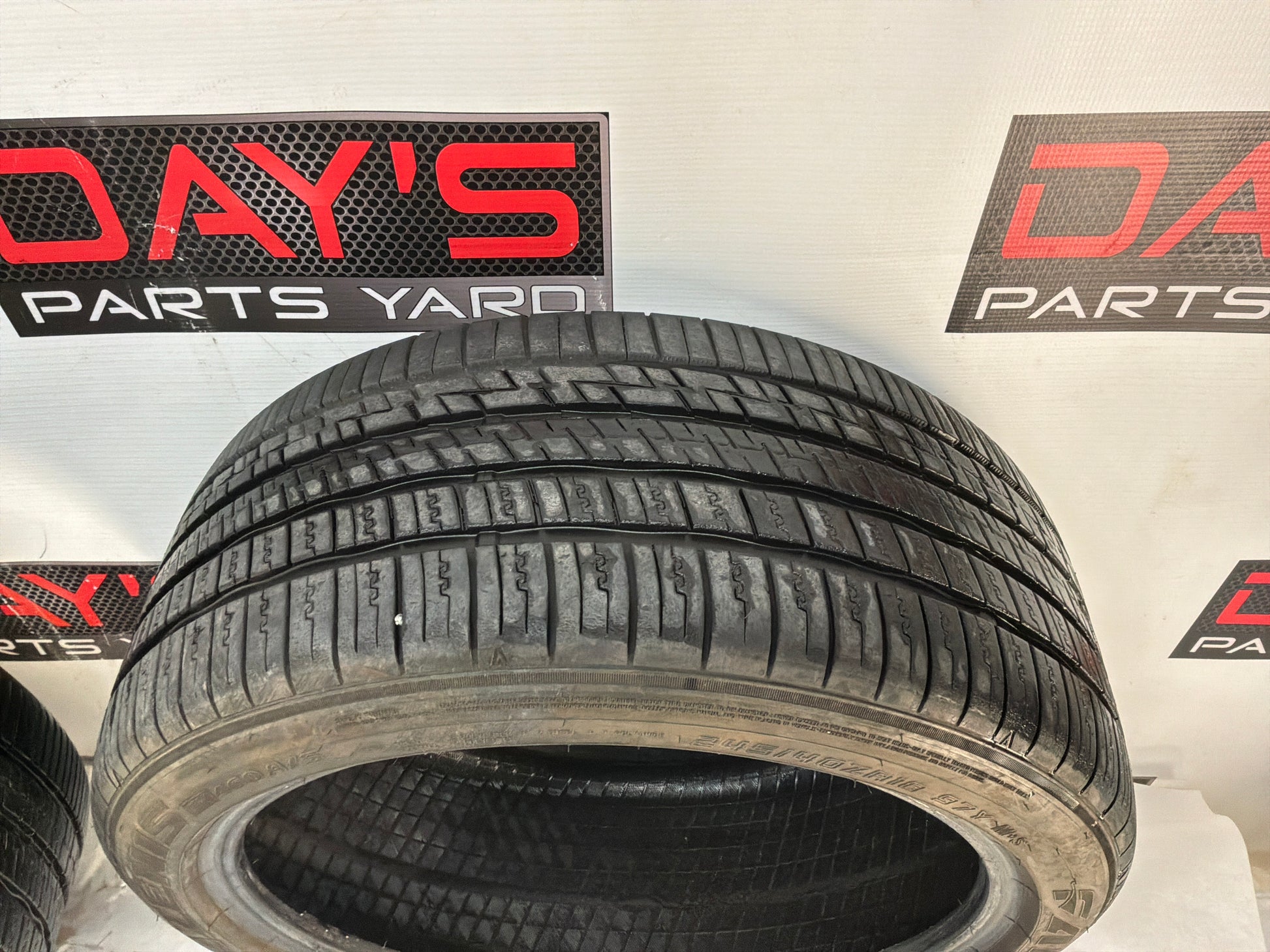 Wheel - Day's Parts Yard