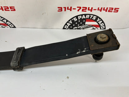 2002 Chevy C5 Corvette Rear Suspension Mono Leaf Spring OEM