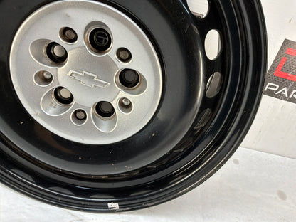 2016 Chevy Caprice PPV Factory OEM Steel Wheel 18X8 w/ Center Cap