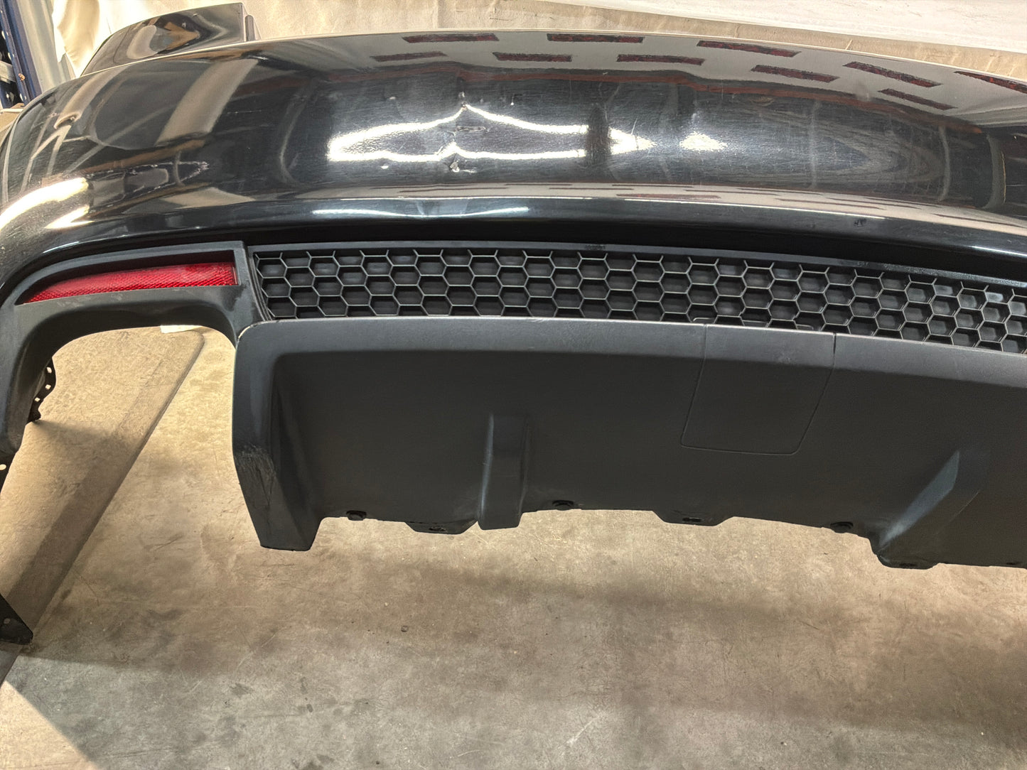 Rear bumper - Day's Parts Yard