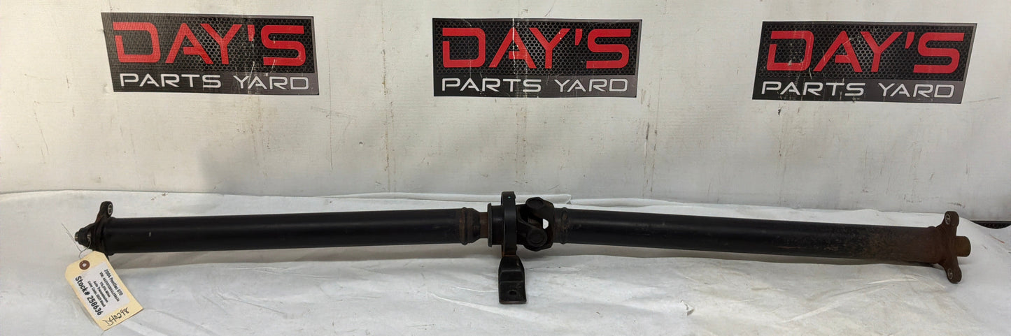 2004 Pontiac GTO Drive Propeller Shaft Driveshaft OEM