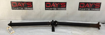 2004 Pontiac GTO Drive Propeller Shaft Driveshaft OEM