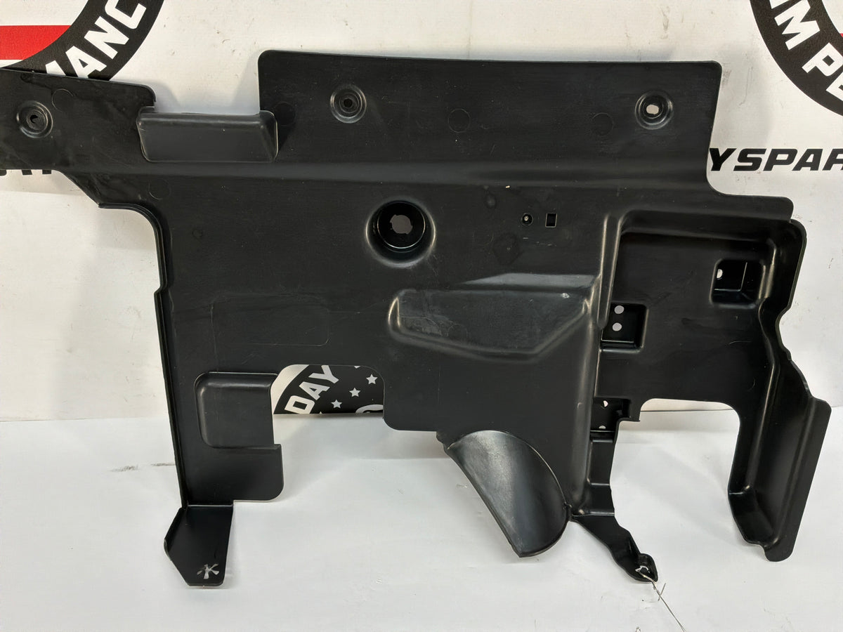 2009 Cadillac CTS-V Lower Under Dash Panel Insulator Trim OEM