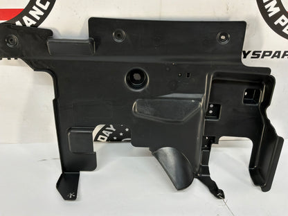 2009 Cadillac CTS-V Lower Under Dash Panel Insulator Trim OEM