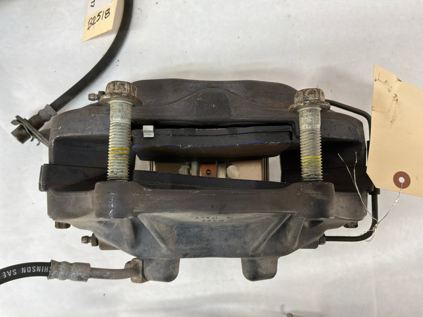 2014 Chevy Camaro SS RH & LH Front Brembo Brake Calipers OEM