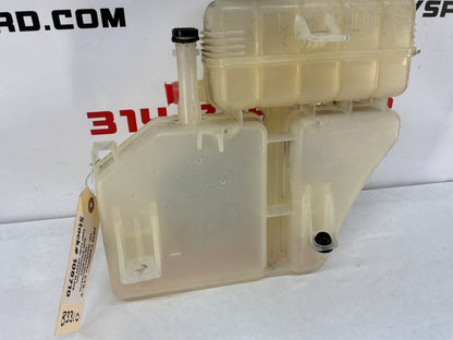 2016 Cadillac CTS-V Engine Coolant Radiator Surge Recovery Reservoir Tank OEM