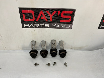 Rear exhaust muffler hangers - Day's Parts Yard