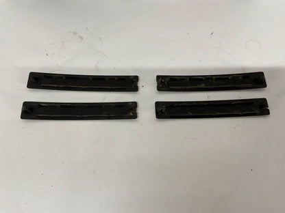 2017 Chevrolet SS Sedan Roof Panel Joint Finish Molding Covers Trims OEM