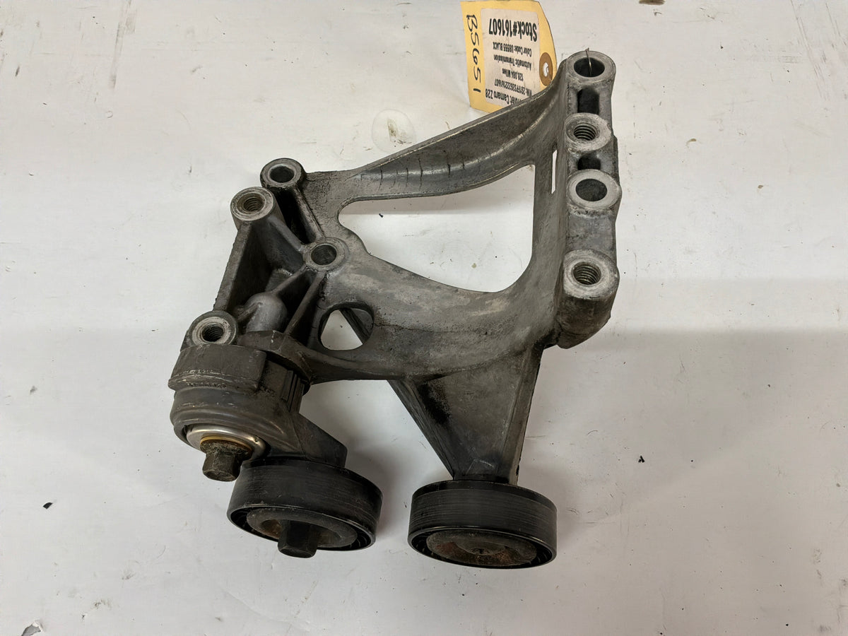 2002 Chevy Camaro Z28 AC A/C Air Condition Bracket OEM