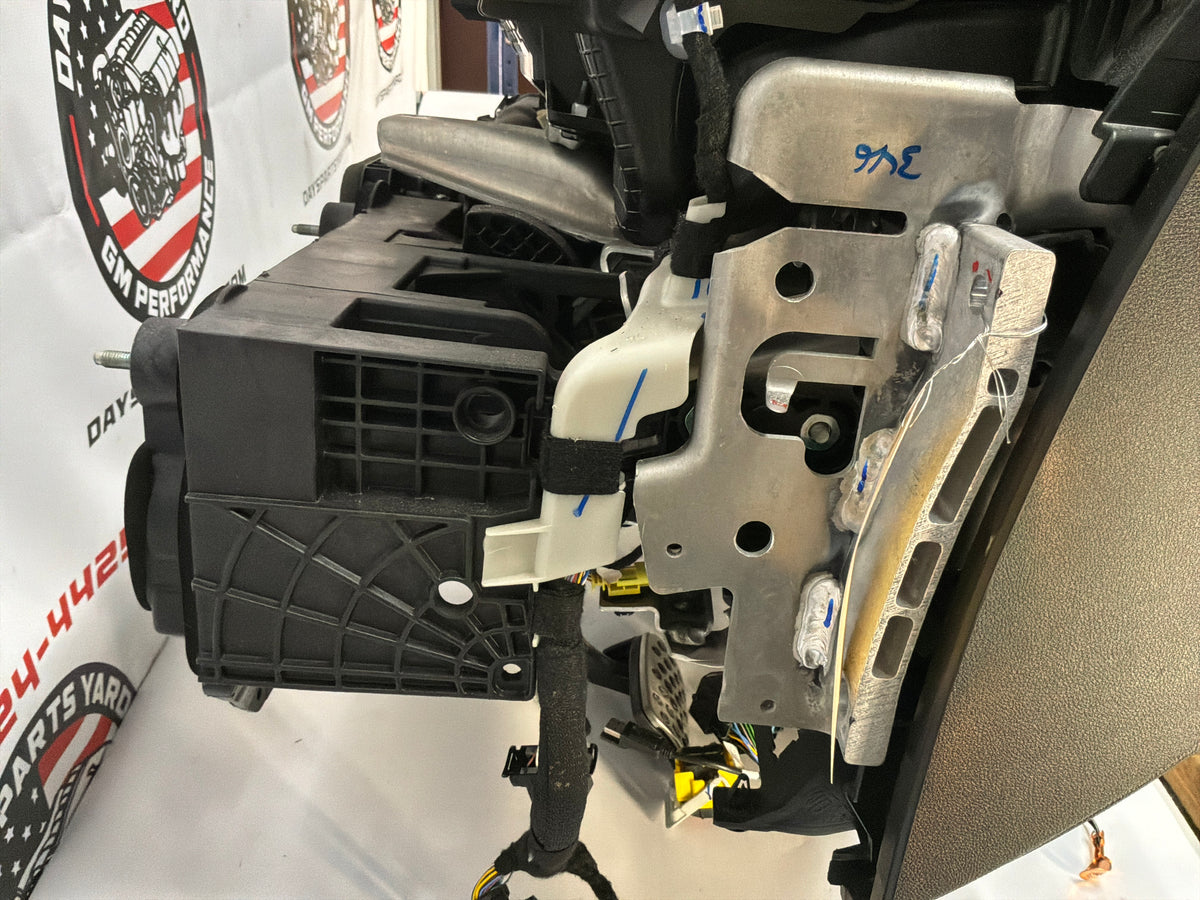 2016 Chevy SS Sedan Complete Dash OEM