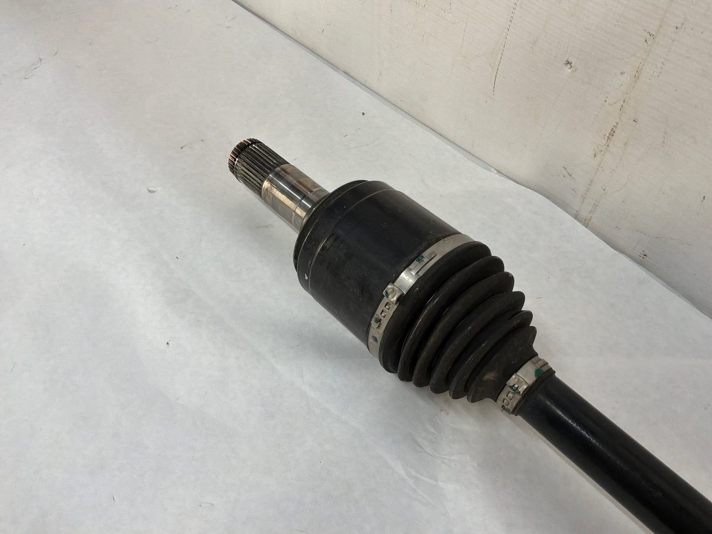 2017 Chevy SS Sedan LH Driver Rear CV Axle Half Shaft OEM