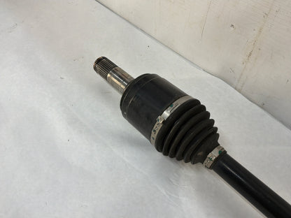 2017 Chevy SS Sedan LH Driver Rear CV Axle Half Shaft OEM