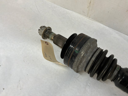 2016 Cadillac ATS-V Coupe LH Driver Rear CV Axle Half Shaft OEM