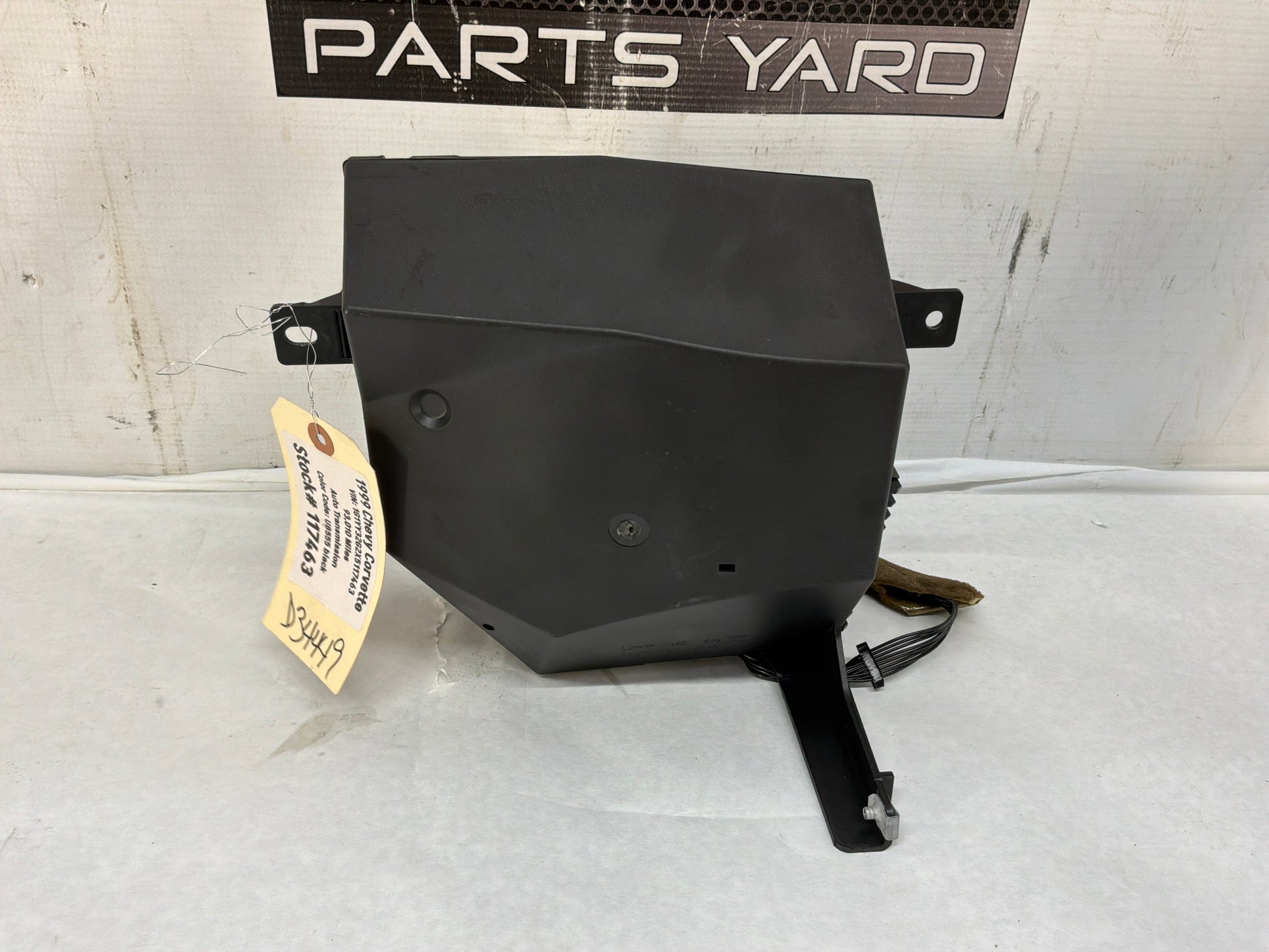 Heads up - Day's Parts Yard