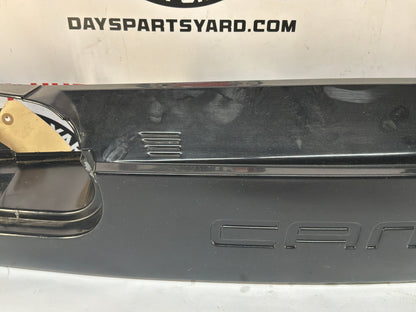 2002 Chevy Camaro Z28 Berger Taillight Tail Light Finish Panel Trim OEM