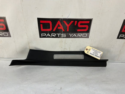 Panel - Day's Parts Yard