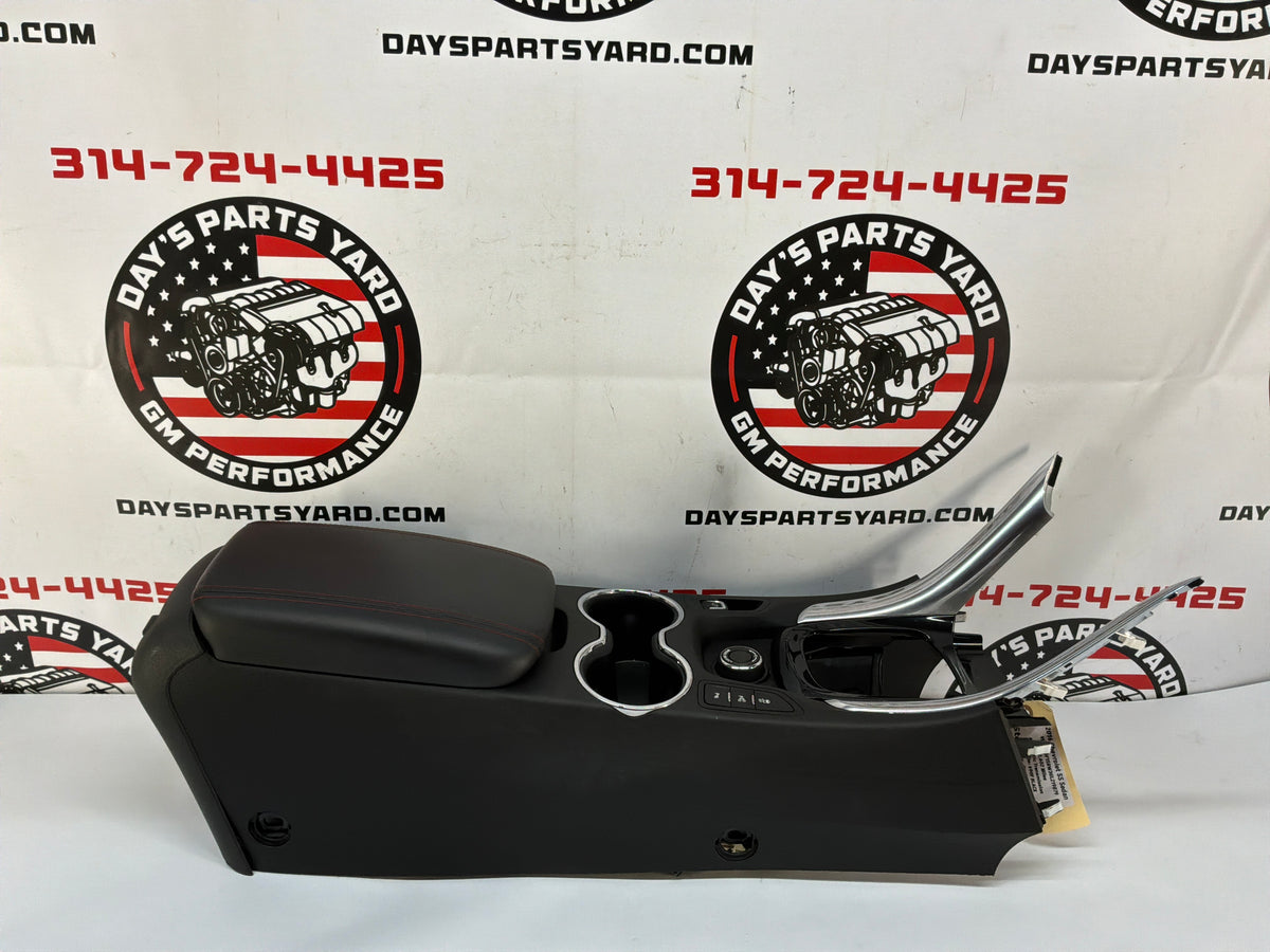 2016 Chevy SS Sedan Complete Center Console w/ Shifter OEM