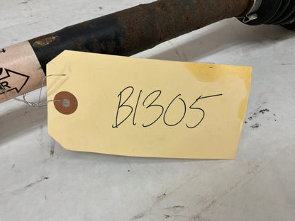 2004 Pontiac GTO LH Driver Rear CV Axle Half Shaft OEM
