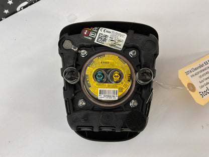 2014 Chevy SS Sedan LH Driver Steering Wheel Air Bag Airbag OEM