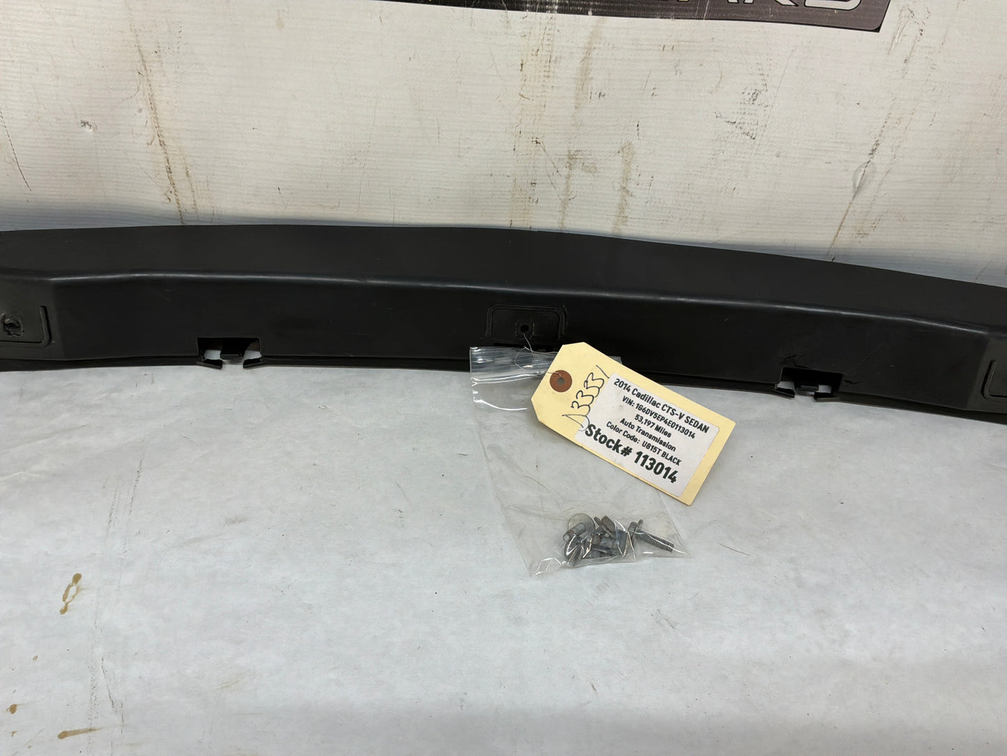 Bracket - Day's Parts Yard