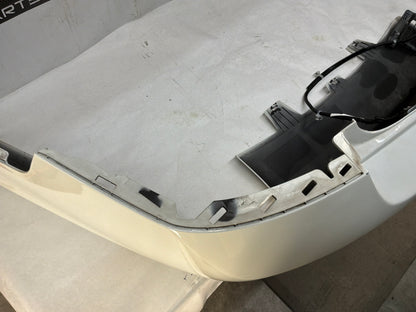 Rear bumper - Day's Parts Yard