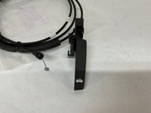 Trunk release cable - Day's Parts Yard
