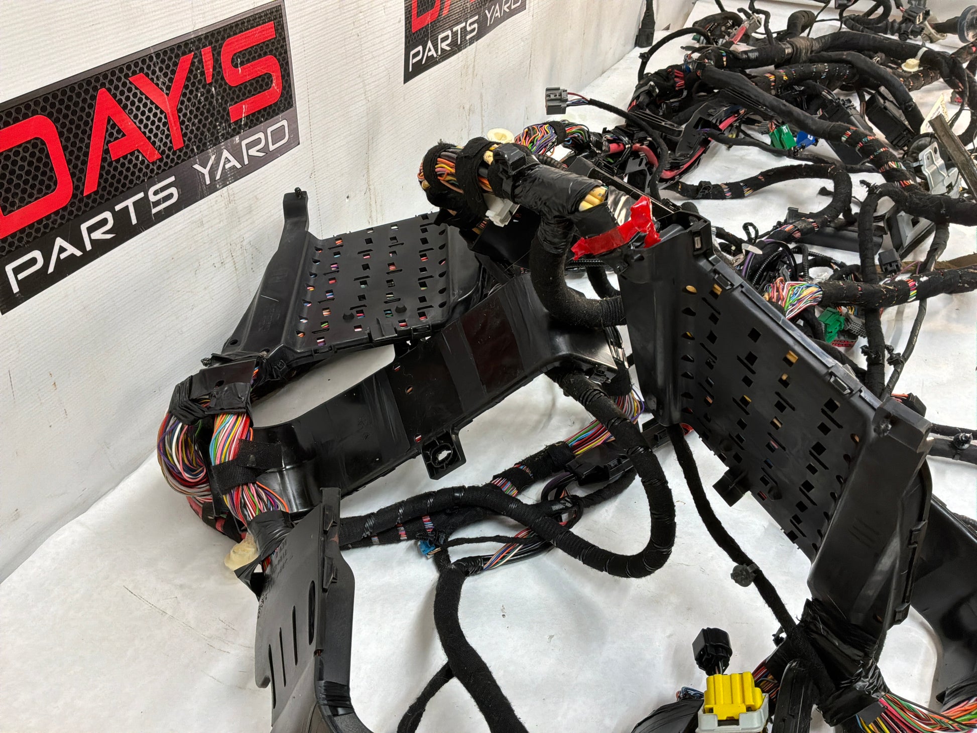 Harness - Day's Parts Yard