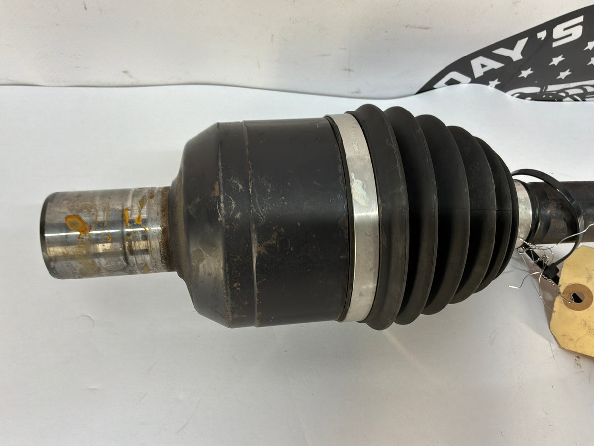 2002 Chevy C5 Corvette Convertible LH Driver Rear CV Axle Half Shaft OEM