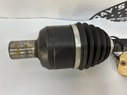 2002 Chevy C5 Corvette Convertible LH Driver Rear CV Axle Half Shaft OEM