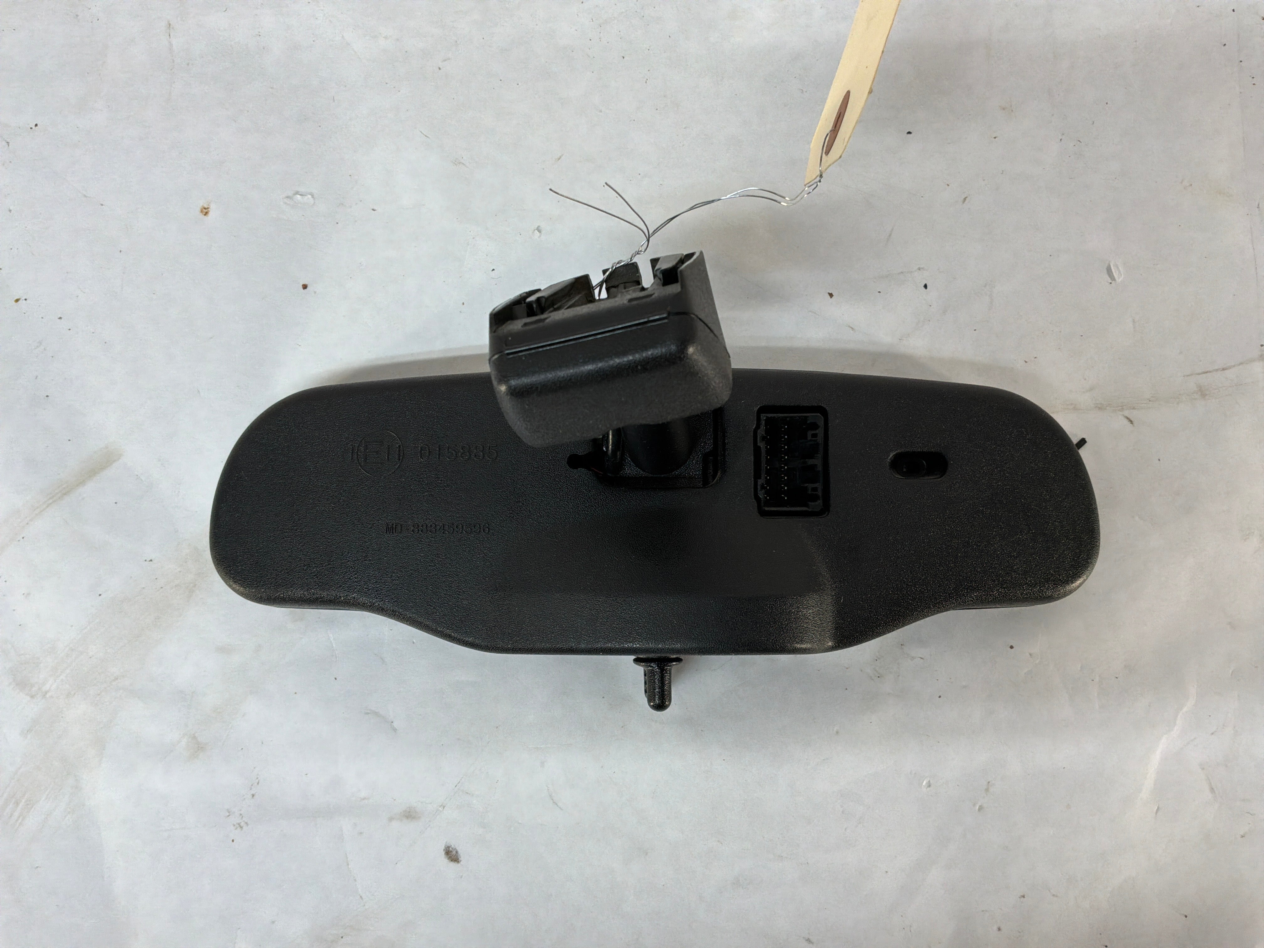 2008 Pontiac G8 GT Rearview Rear View Compass Mirror OEM | Day's
