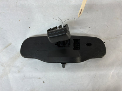 2008 Pontiac G8 GT Rearview Rear View Compass Mirror OEM