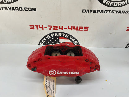 2017 Chevy SS Sedan LH Driver Front Brembo Brake Caliper OEM