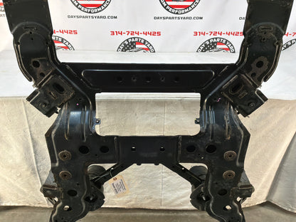 2017 Chevrolet SS Sedan Front Suspension Sub Frame Engine Cradle K Member Crossmember OEM