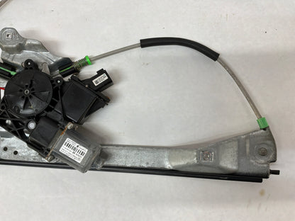 2017 Chevy SS Sedan LH Driver Front Window Regulator Motor OEM