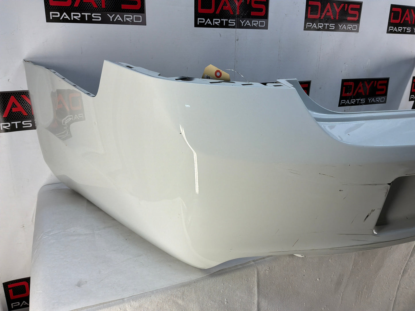2014 Chevy Caprice PPV Rear bumper