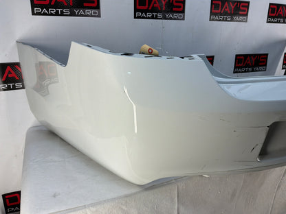 2014 Chevy Caprice PPV Rear bumper