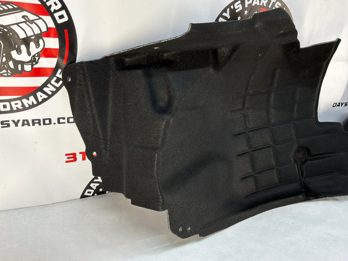 2016-2017 Chevy SS Sedan LH Driver Front Fender Wheel Well House Liner NEW OEM