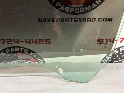 2014 Chevy SS Sedan LH Driver Front Door Window Glass OEM