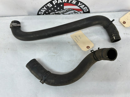 2005 Pontiac GTO Upper & Lower Radiator Hoses OEM