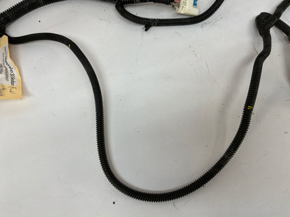 2017 Chevy SS Sedan Fuel Gas Tank Pump Wire Wiring Harness OEM