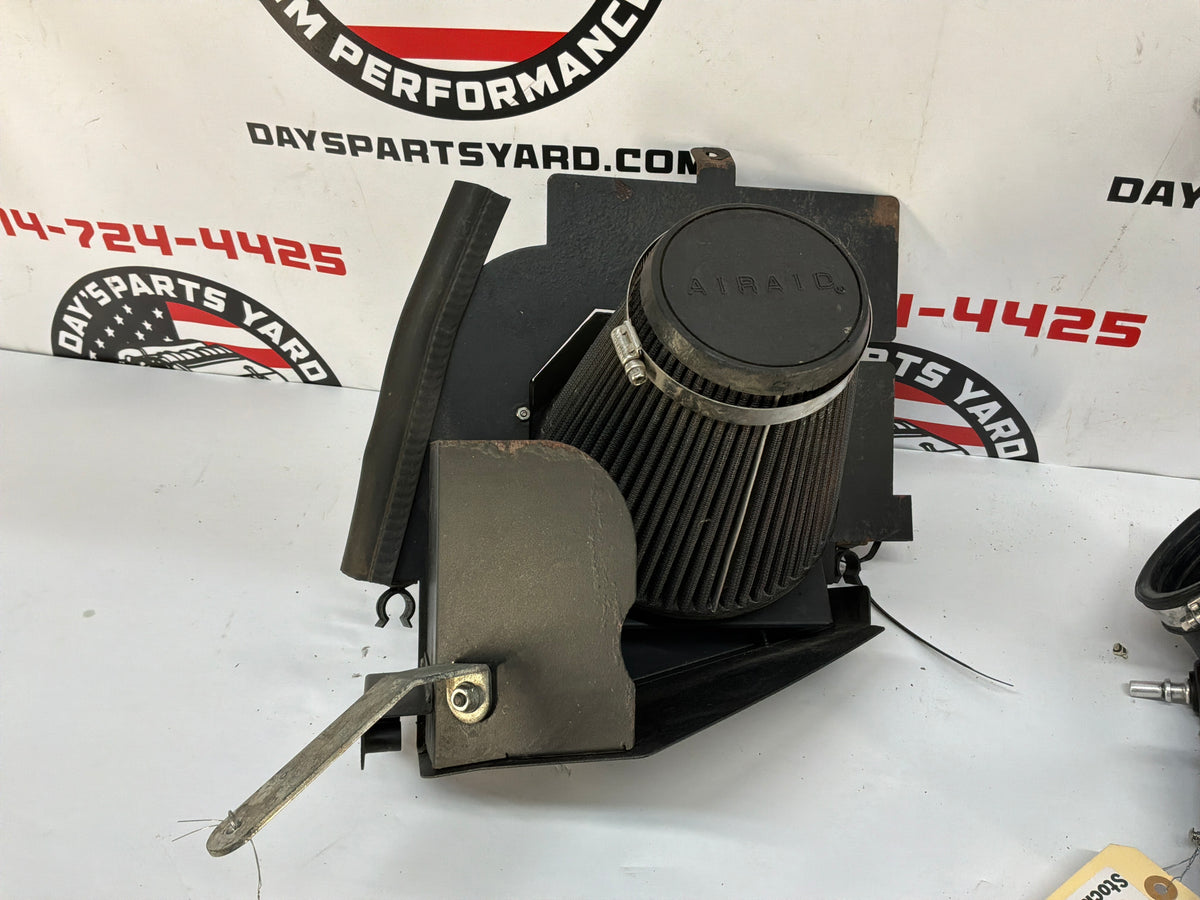 2009 Cadillac CTS-V Air Aid Cold Air Intake