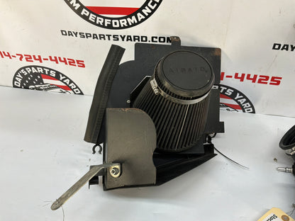 2009 Cadillac CTS-V Air Aid Cold Air Intake