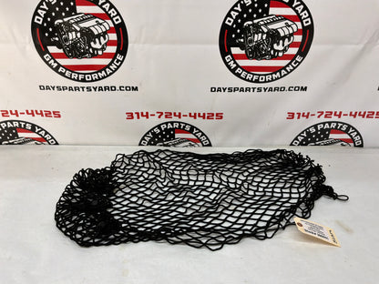 2017 Chevy SS Sedan Trunk Storage Cargo Net OEM