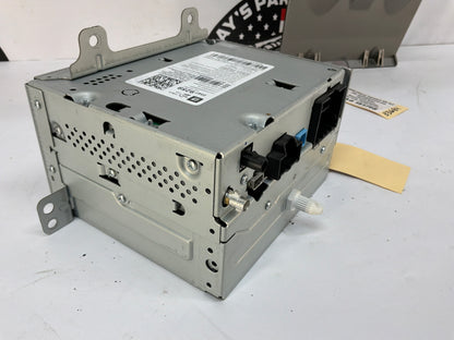 2015 Chevy Camaro SS 1LE Navigation Display Radio CD Player Face Plate Screen Receiver OEM