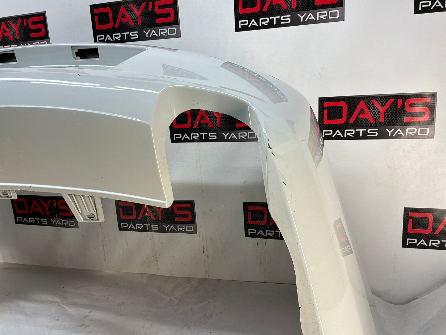 2014 Chevy Caprice PPV Rear bumper