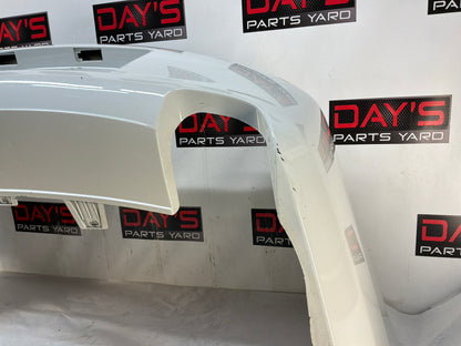 2014 Chevy Caprice PPV Rear bumper