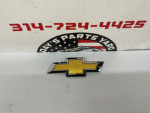 2014 Chevy SS Sedan Rear Trunk Deck Lid Bowtie Emblem Badge Logo OEM - Day's Parts Yard